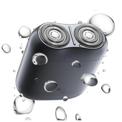 XIAOMI MIJIA S200 Electric Shavers Portable IPX7 Washable Dry Wet Razor Beard Trimmer Cutter Rechargeable For Men Razors Machine - Image 5