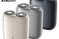 XIAOMI MIJIA S200 Electric Shavers Portable IPX7 Washable Dry Wet Razor Beard Trimmer Cutter Rechargeable For Men Razors Machine