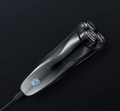 ENCHEN Electric Shaver 3D Blackstone 3 IPX7 Waterproof Razor Wet And Dry Dual Use Face Beard Battery Digital Display For Men - Image 5