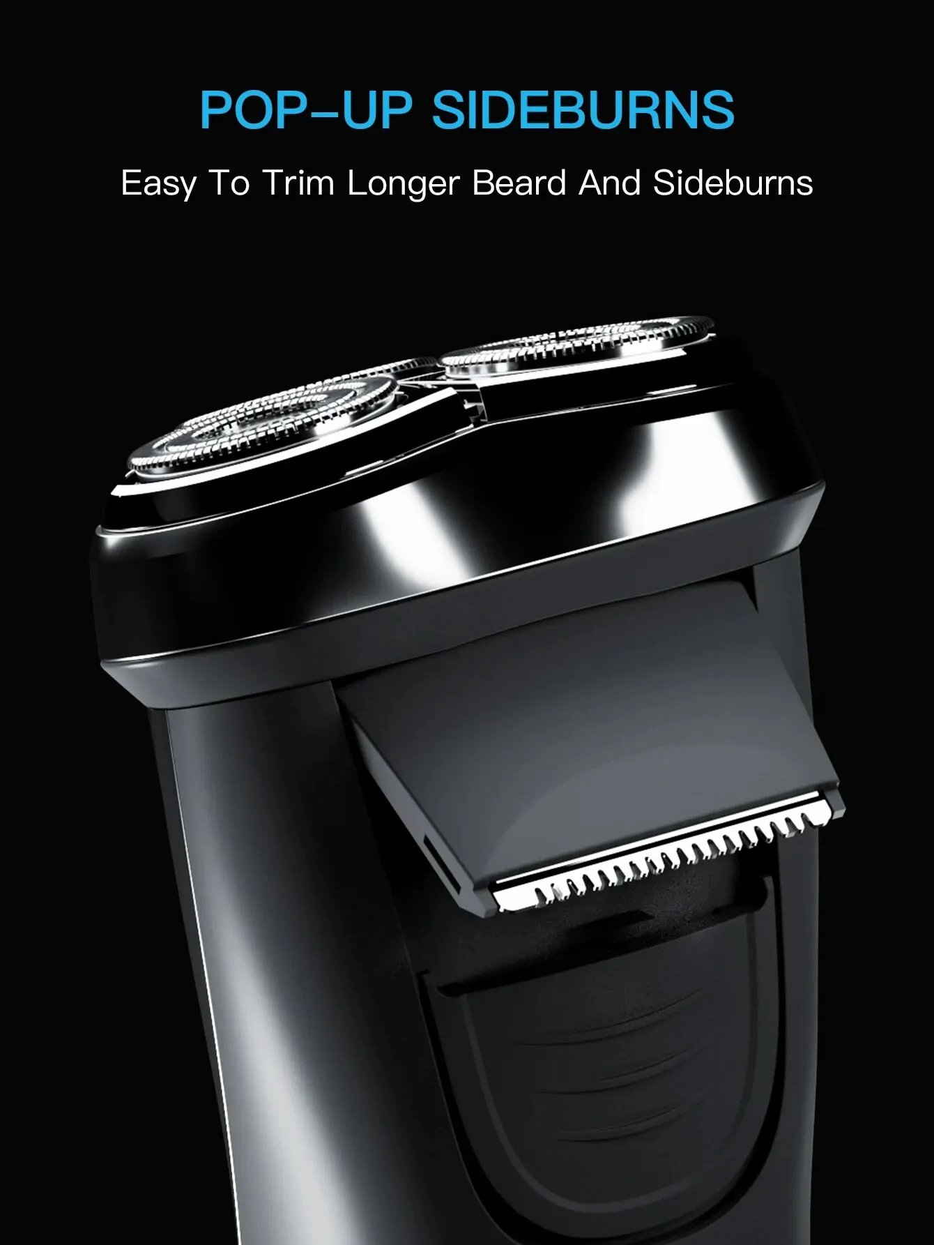 ENCHEN Electric Shaver 3D Blackstone 3 IPX7 Waterproof Razor Wet And Dry Dual Use Face Beard Battery Digital Display For Men ENCHEN Electric Shaver 3D Blackstone 3 IPX7 Waterproof Razor Wet And Dry Dual Use Face Beard Battery Digital Display For Men