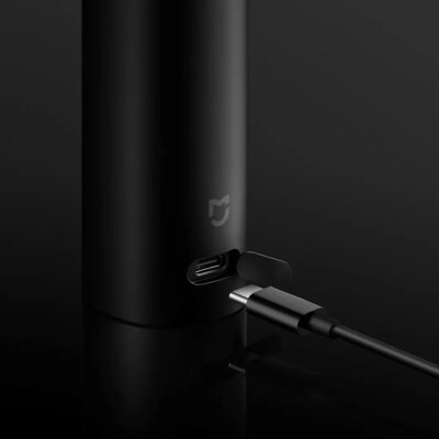 XIAOMI MIJIA S500 Electric Shaver Dry Wet Shaving Triple Blade Trimmer Beard Floating Head Men's Shaver Electric Razors Machine - Image 6