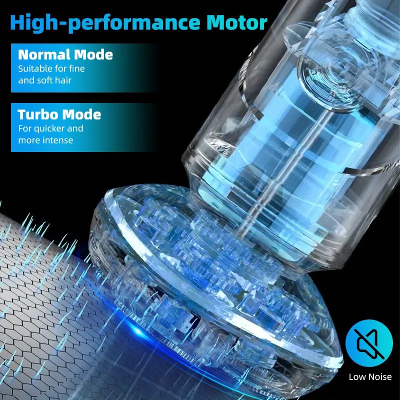 Sejoy BLASTO9 Electric Razor Shaver Rechargeable Waterproof Wet-Dry Beard Trimmer Rotary 3D Floating Shaving Machine for Men Sejoy BLASTO9 Electric Razor Shaver Rechargeable Waterproof Wet-Dry Beard Trimmer Rotary 3D Floating Shaving Machine for Men