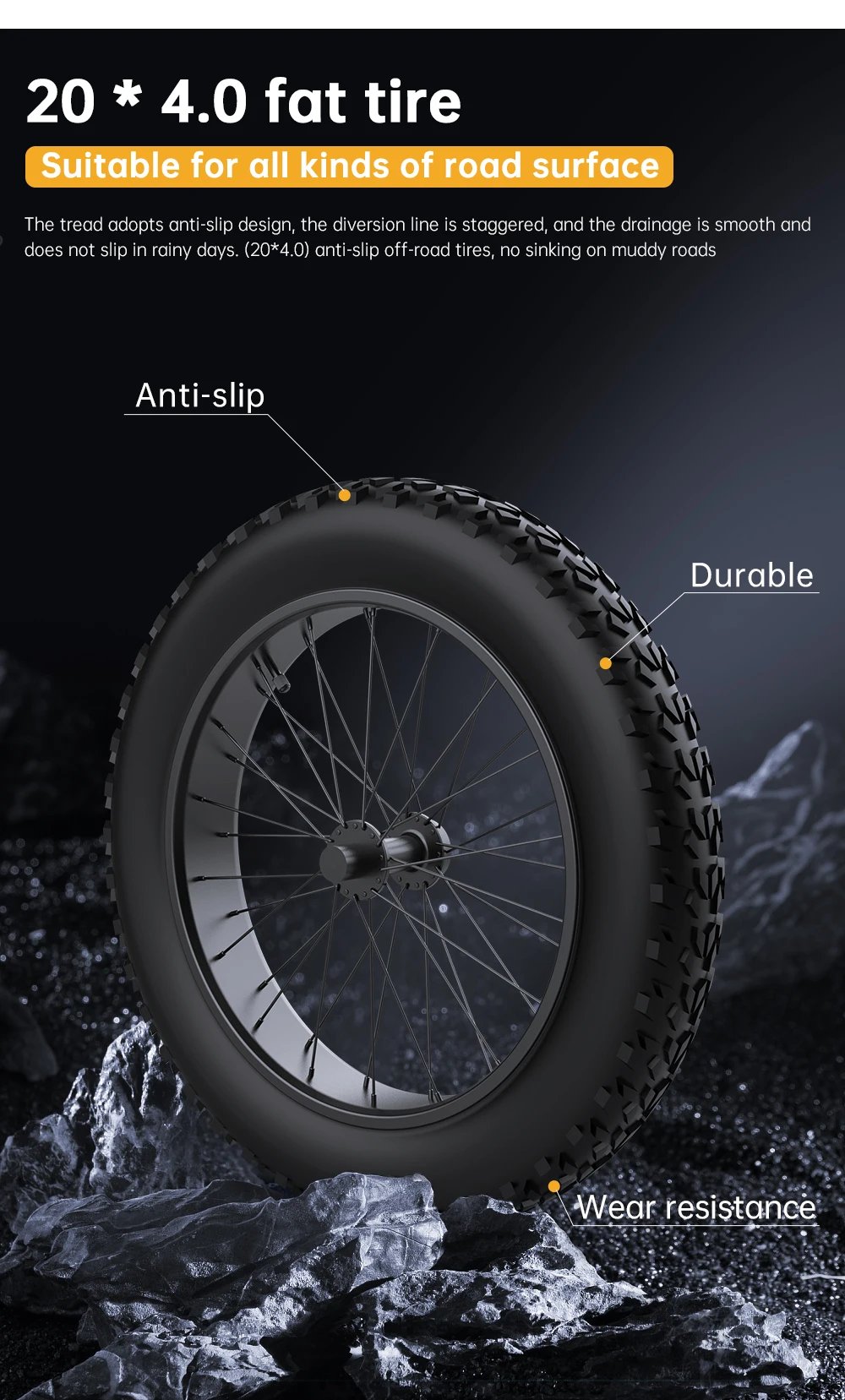 EKX X21 Adults Electric Bike 2000W 48V35AH 55km/h Samsung Battery Snow Electric Motorcycles 20“*4.0 Off Road Tyre Mountain Ebike