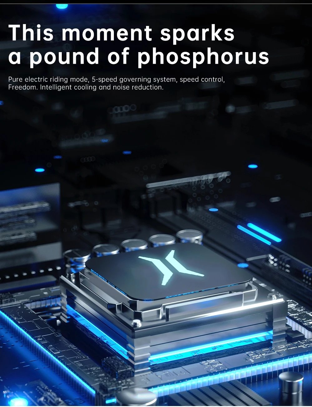 EKX X21 Adults Electric Bike 2000W 48V35AH 55km/h Samsung Battery Snow Electric Motorcycles 20“*4.0 Off Road Tyre Mountain Ebike