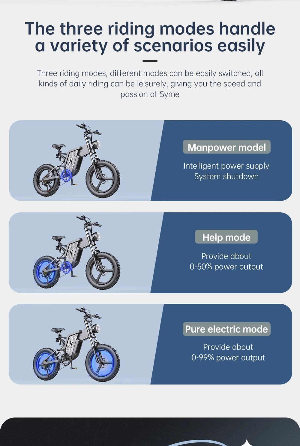 EKX X20 Electric Bicycle 48V 35AH Lithium Battery Adult Mountain Ebike 20 Inch Mountain Electric Men's Moped Road E Bikes