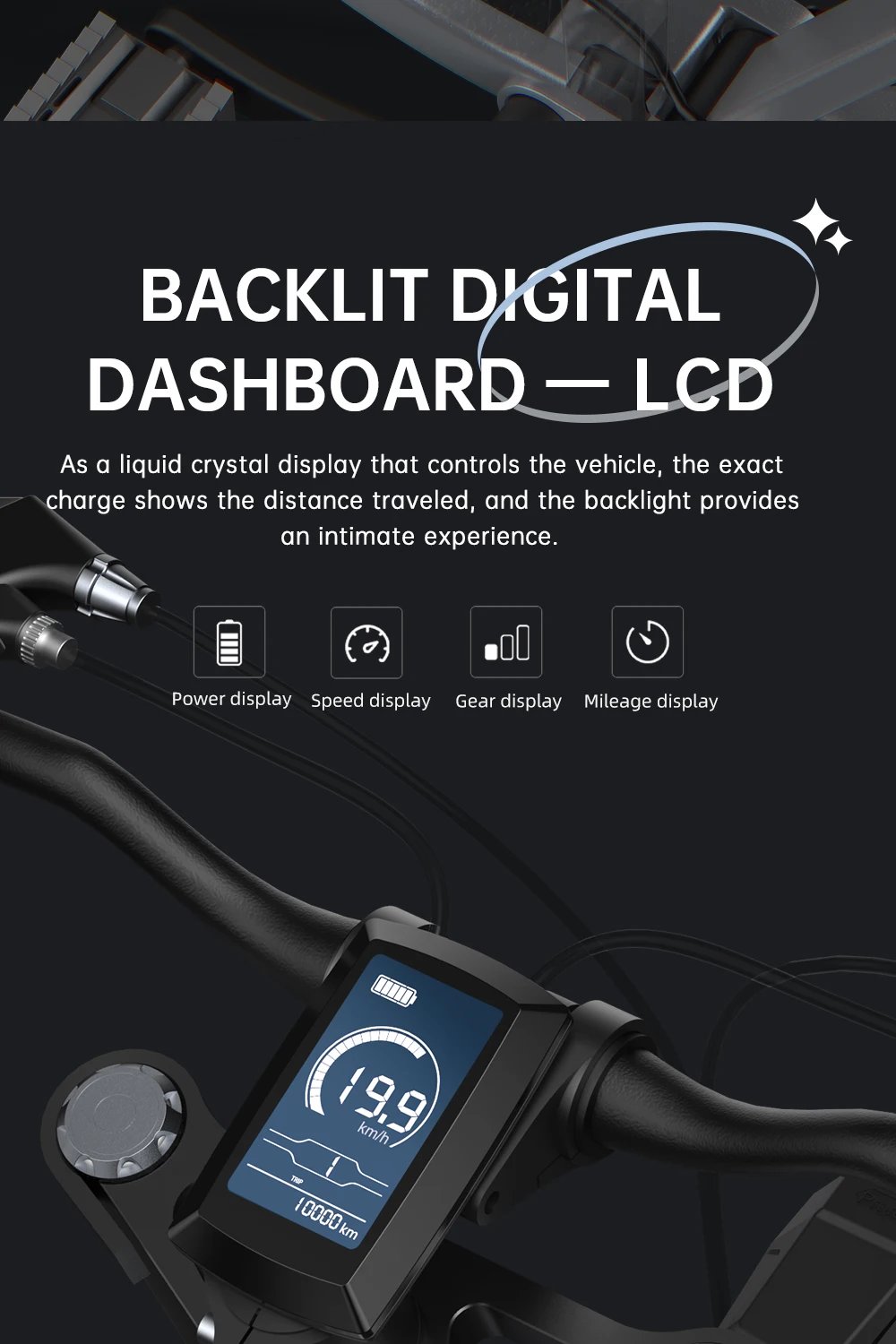 EKX X20 Electric Bicycle 48V 35AH Lithium Battery Adult Mountain Ebike 20 Inch Mountain Electric Men's Moped Road E Bikes