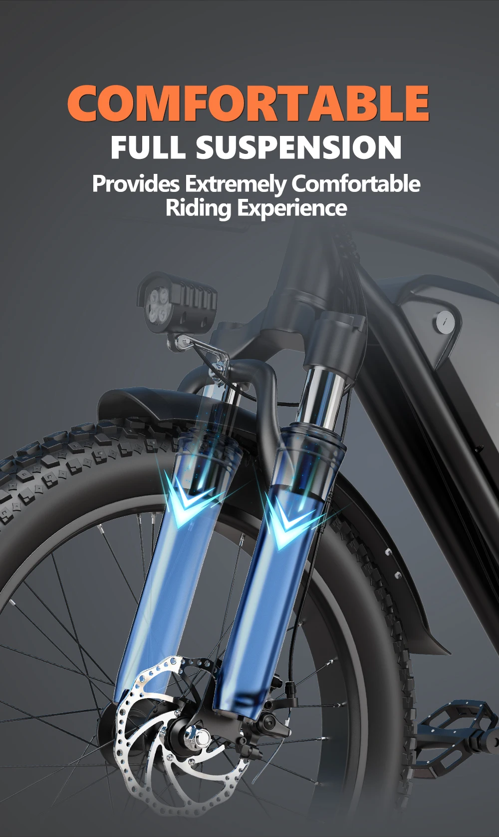 Kickwey LD20 Adult Electric Bike 1500w 32MPH 48V20ah Mountain Electric Bicycle 20 Inch Fat Tire Motorcycle E Bike
