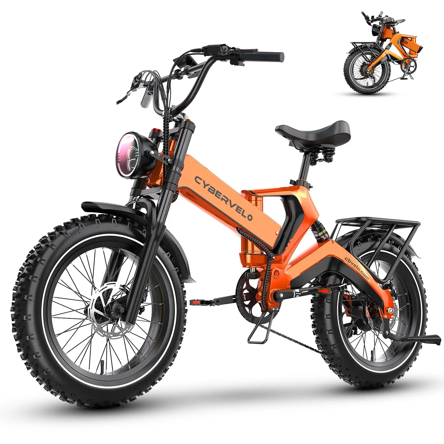 orange EK6