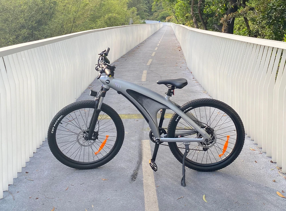 HUANCI Q5 electric bike 2000W electric bikes 27.5 Inch Electric bicycle  48V 20AH  electric e bike Mountain adults ebike fatbike