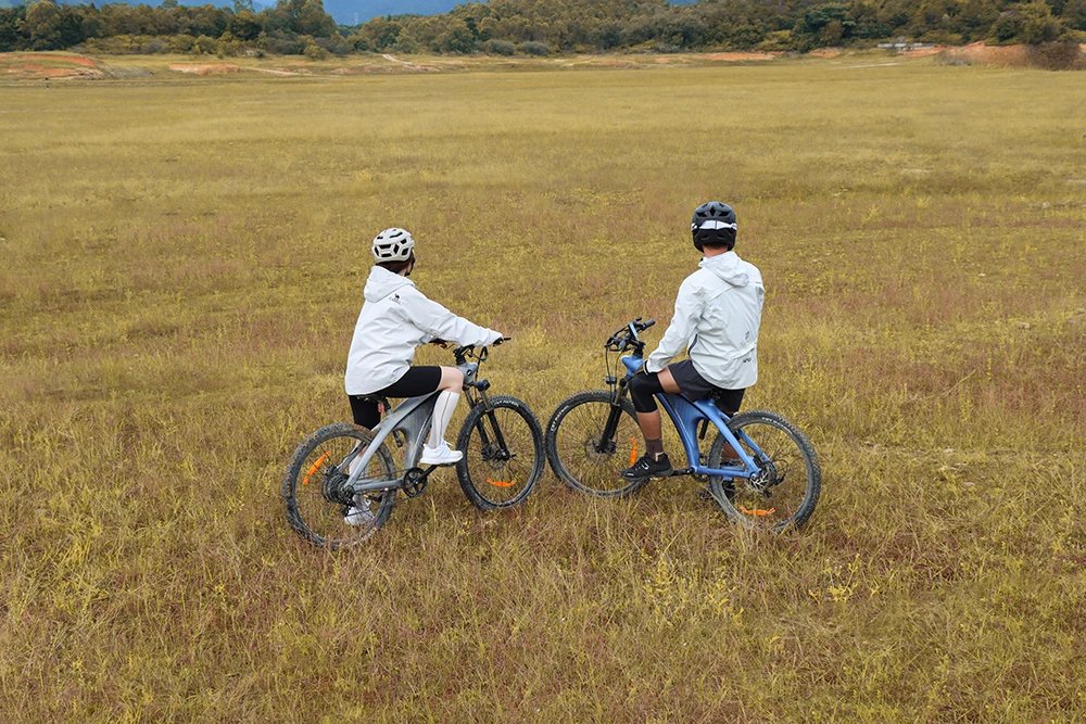 HX Q5 E bike 2000W Adults Electric Bike 2000W 48V 20AH 27.5 Inch  Electric Bicycle City E Bikes Mountain e bikes