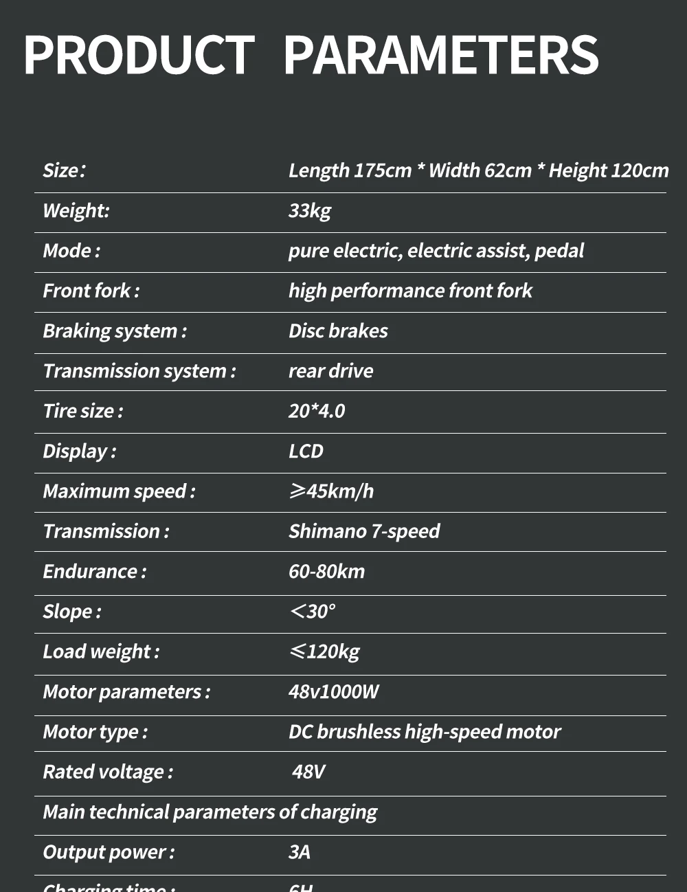 Kickwey L20 Folding Electric Bicycle 1000w Motor 48V Removable Battery Electric bikes for Adult 20 Inch Fat Tire Foldable E Bike