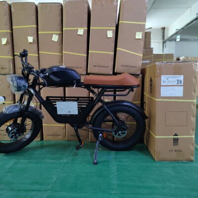 CT20Pro Electric Bike for Adults,Dual Motor2000W 20 in Fat Tire Ebike,Up to 37MPH & 80 Miles,48V 25Ah Removable Battery，7 Speed - Image 3