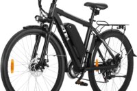 1000W Motor Peak 48V Electric Bike for Adults, 26 inch Electric Mountain Bike with Removable Battery,50Miles Range 20MPH E-bike