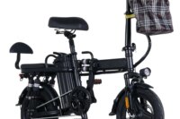 A9 Electric Bike  48V 15AH 500W Motor  Electric Bicycle 20KM/H Max Speed Motorcycle Style E-bike