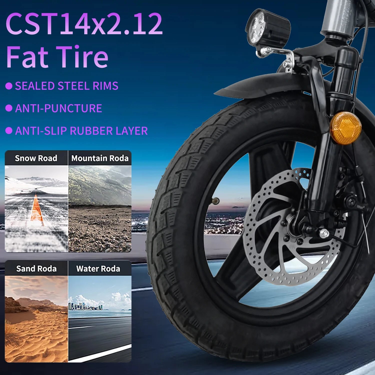 Electric Bikes for Adults,25MPH Fast Folding Ebike Bicycle With Shock Absorbers,600W Peak Motor,24-32Miles Commuter Ebikes