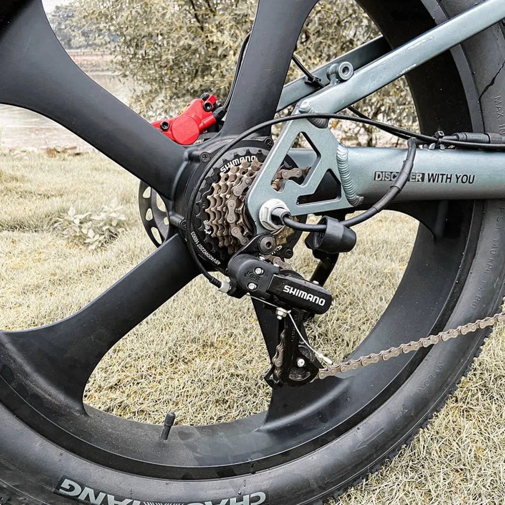 COSWHEEL 26Inch Electric Bike Off Road Mountain bike Electric Motorcyle Fat bike E Bike 1500w 48V 25Ah Removabel Battery COSWHEEL 26Inch Electric Bike Off Road Mountain bike Electric Motorcyle Fat bike E Bike 1500w 48V 25Ah Removabel Battery