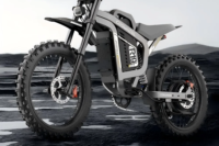COSWHEEL Adult Electric Bicycle 70V 40Ah 3000W Power Motor Electric Bike 19"*2.75 High-Strength Off-Road Tires Mountain E-bike