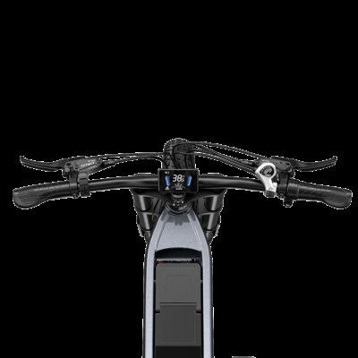 Shengmilo S900 Adult E-Bike 1500W Motor Ebike Men's E-Mountain ebike 60V30AH Battery Electric bicycle,20" Fat Tire Electric Bike - Image 5