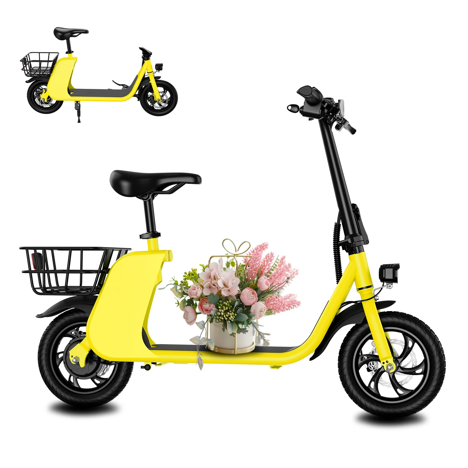 Yellow