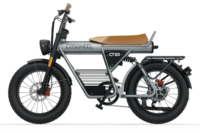 Coswheel Electric Bike CT20 20Inch Motorcycle 1500W Fatbike Ebike Mountain bike 48V 25AH Bikes Adult Electric Bicycle Motocycles