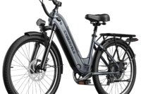26" Electric E Bike with 7-Speed,1000 Peak Electric Bike for Adults,up 80 Miles Removable Battery Ebike, Adult Electric Bicycles