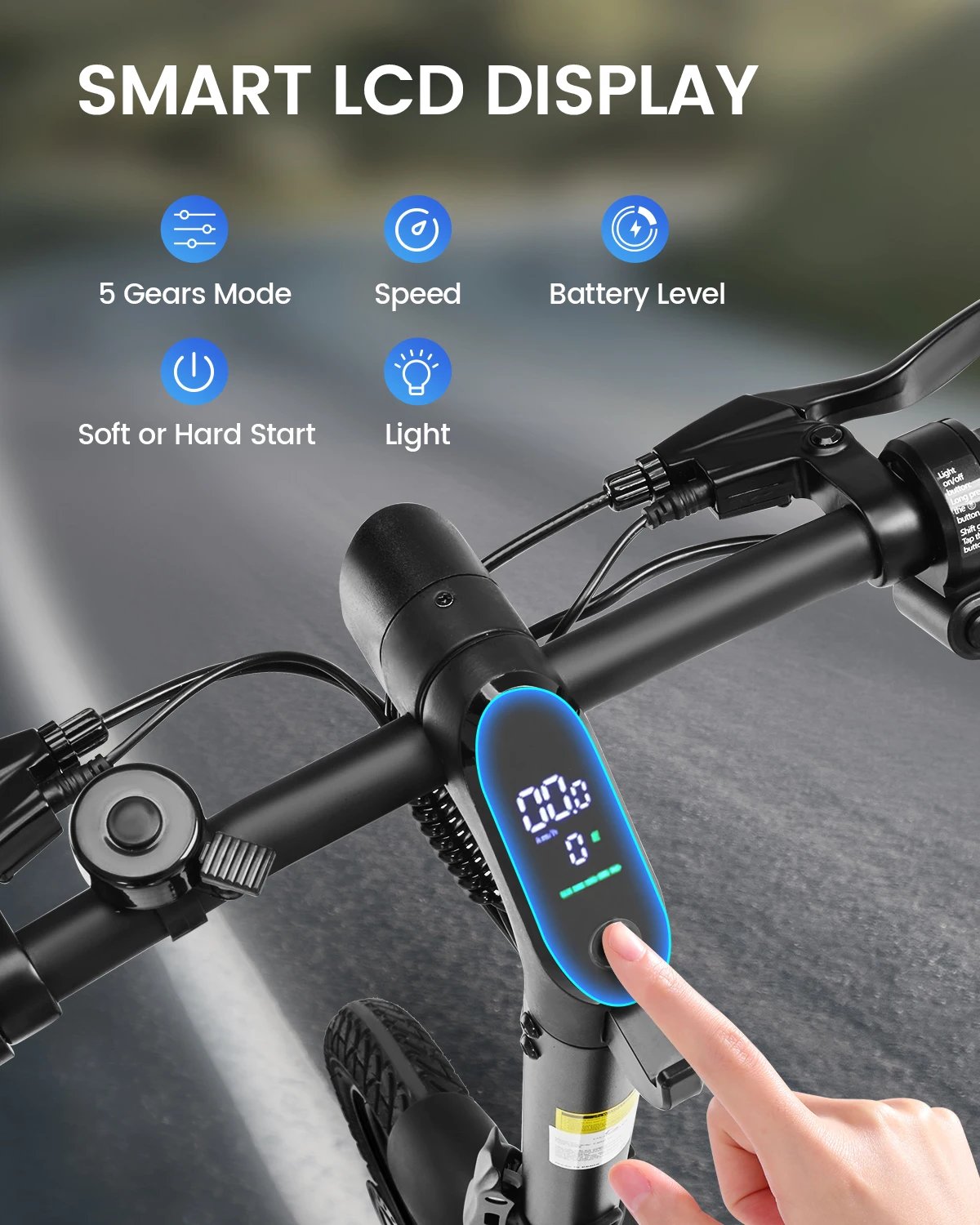 DYU C3 14 inch Electric Bicycle Peak 500W Motor 36V7.8AH Lithium Battery Electric Bike , city E-bike