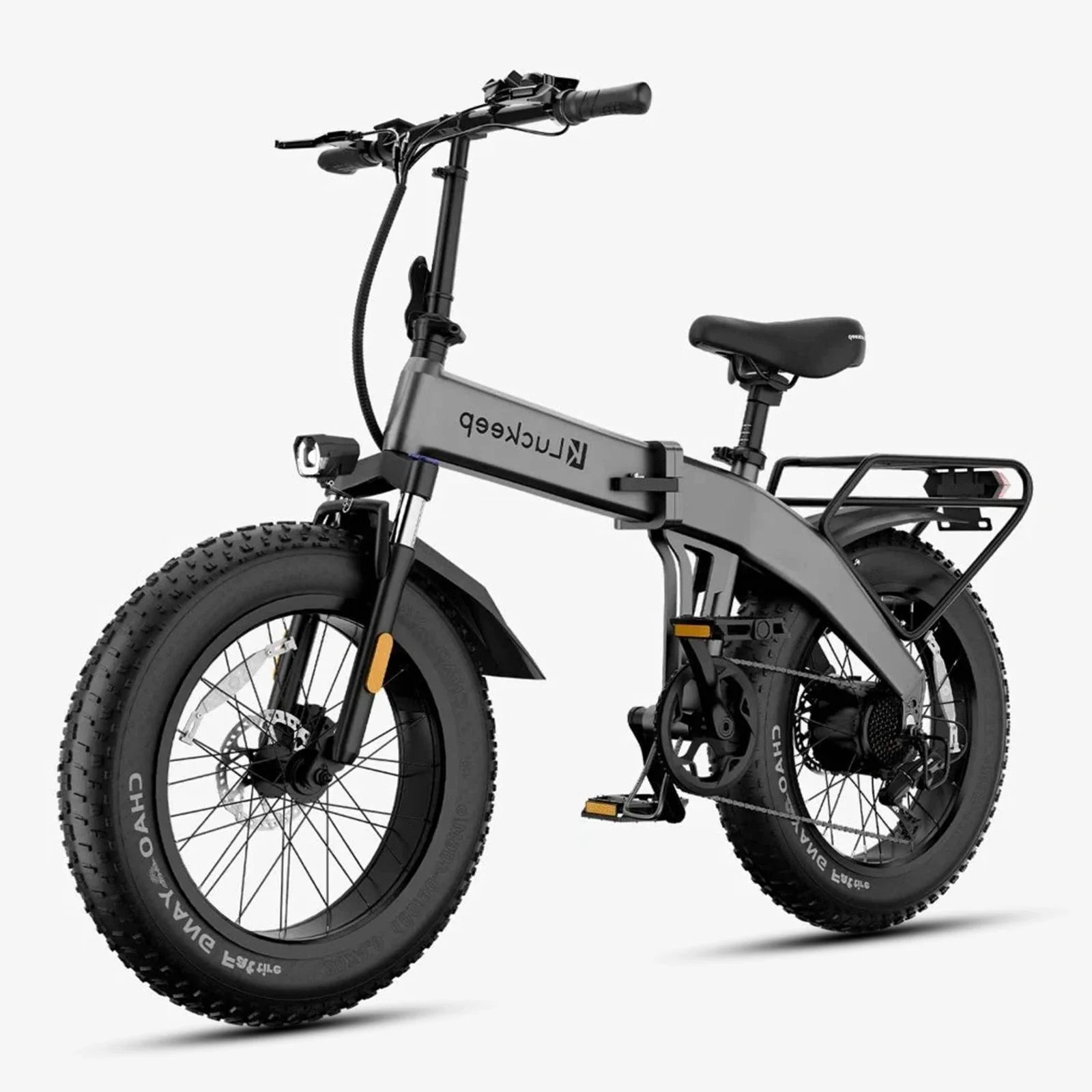Grey 750W 48V15AH