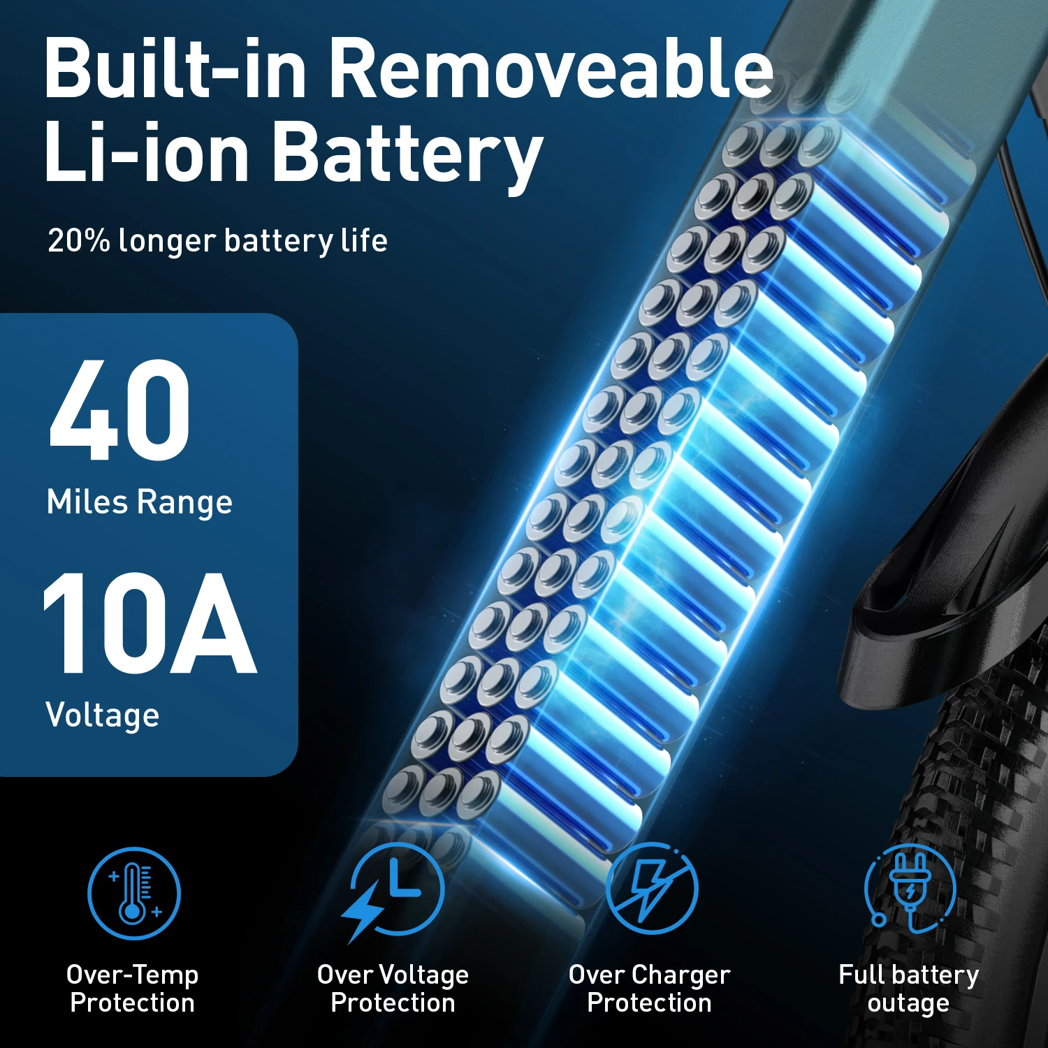 Adults Electric Bicycle, 26