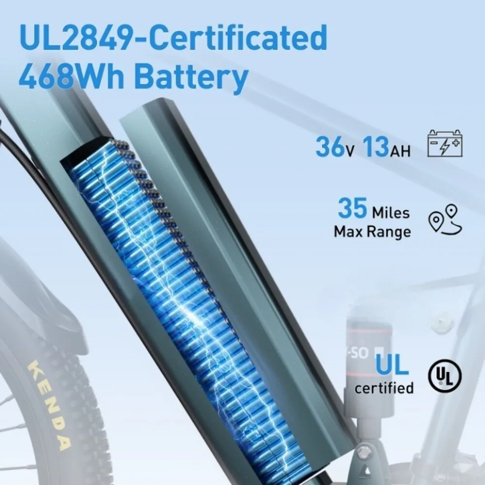Adults Electric Bicycle, 26