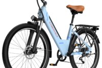 26" Electric E Bike with 7-Speed,1000 Peak Electric Bike for Adults,up 80 Miles Removable Battery Ebike, Adult Electric Bicycles