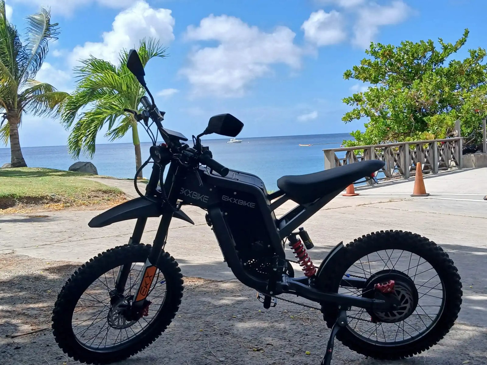EKX X21 Max Electric Motorcycles 3000W Brushless Gearless Motors 60V30AH Lithium Battery Speed 85Kmh Adult Off Road Ebike EKX X21 Max Electric Motorcycles 3000W Brushless Gearless Motors 60V30AH Lithium Battery Speed 85Kmh Adult Off Road Ebike
