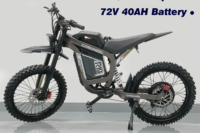 COSWHEEL R19 Max Electric Motorcycles 3000W Brushless Gearless Motors 72V40AH Lithium Battery Speed 85Kmh Adult Off Road Ebike