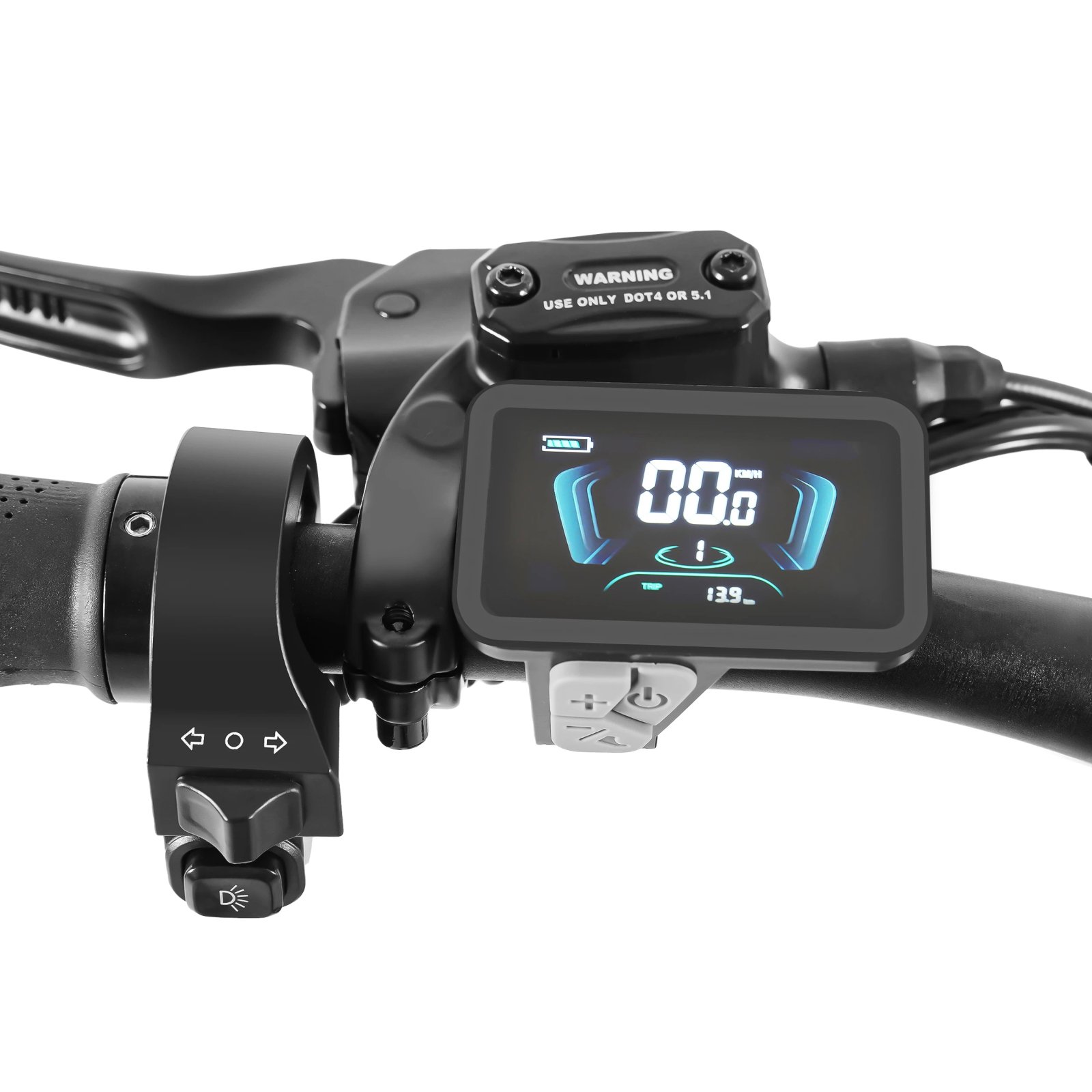 Electric Cargo Bike COSWHELL HQ20 20x4.0