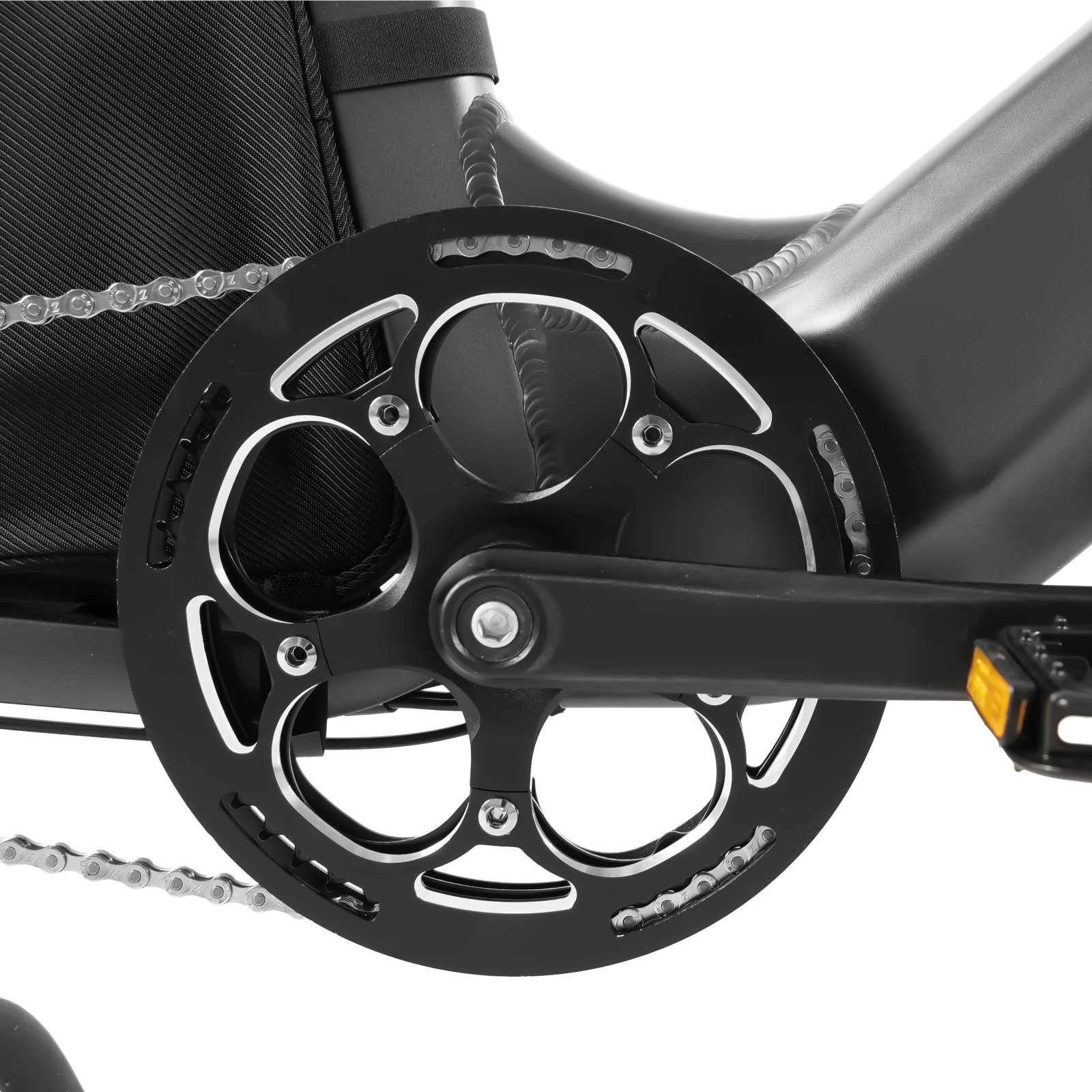 Electric Cargo Bike COSWHELL HQ20 20x4.0