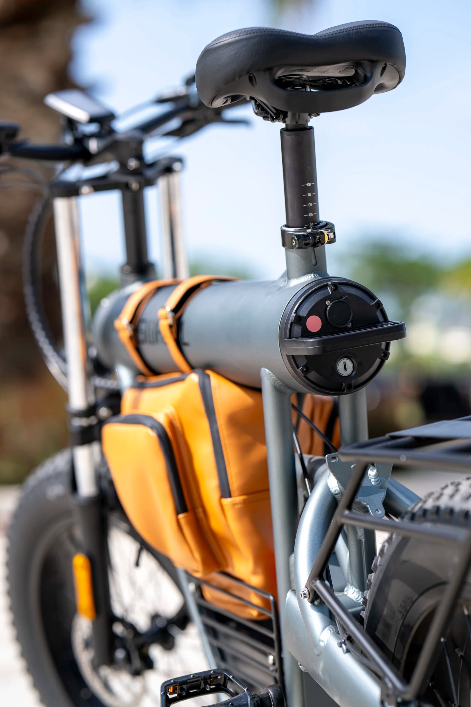 Electric Bike 1500W Brushless Motor 48V 20Ah Removable Battery All-Terrain Fat Tire E-Bike with Dual Suspension Hydrau Disc Brak