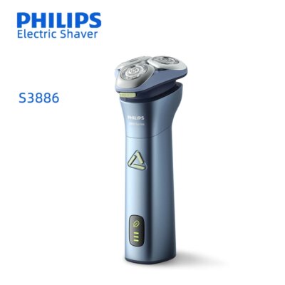 Philips New 3000 Series Electric Shaver Fast Shaving Flash Charging Men's Beard Trimmer Floating Head Intelligent Sensor Razor - Image 4