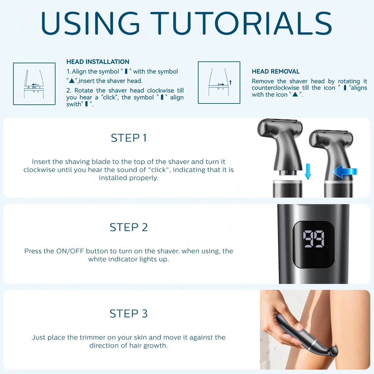 ENCHEN Electric Shaver Professional Wet and Dry Use Razor Hair Trimmer Portable Foil Shaver Reciprocating Shaving Machine Man A1 ENCHEN Electric Shaver Professional Wet and Dry Use Razor Hair Trimmer Portable Foil Shaver Reciprocating Shaving Machine Man A1