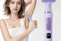 ENCHEN Electric Shaver Professional Wet and Dry Use Razor Hair Trimmer Portable Foil Shaver Reciprocating Shaving Machine Man A1