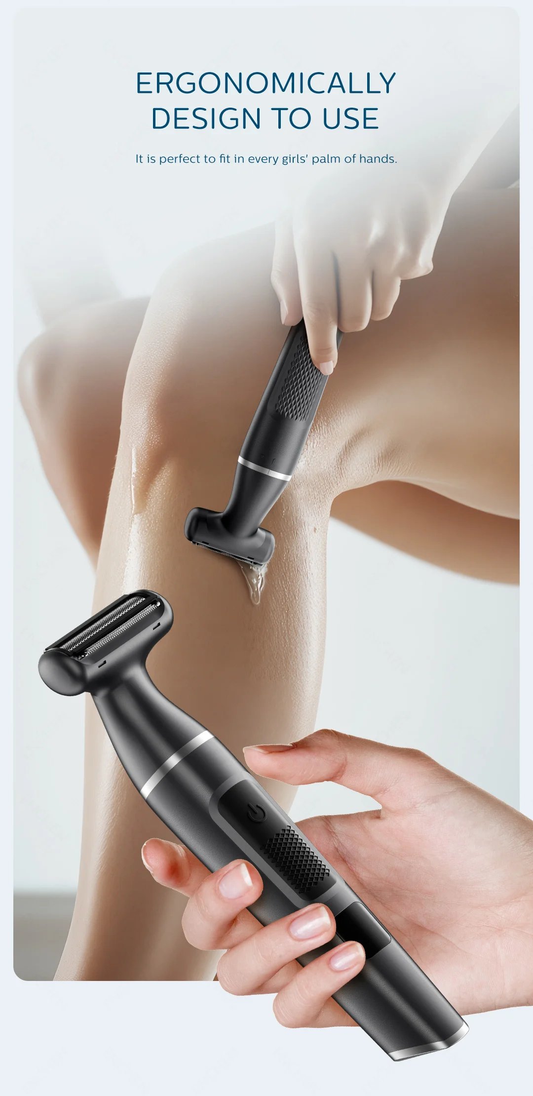 ENCHEN Electric Shaver Professional Wet and Dry Use Razor Hair Trimmer Portable Foil Shaver Reciprocating Shaving Machine Man A1 ENCHEN Electric Shaver Professional Wet and Dry Use Razor Hair Trimmer Portable Foil Shaver Reciprocating Shaving Machine Man A1