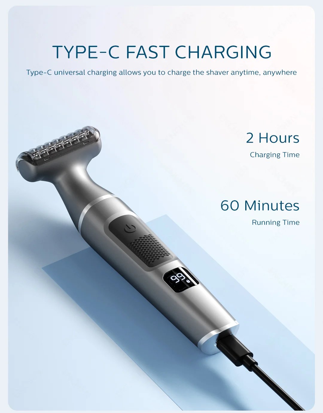 ENCHEN Electric Shaver Professional Wet and Dry Use Razor Hair Trimmer Portable Foil Shaver Reciprocating Shaving Machine Man A1 ENCHEN Electric Shaver Professional Wet and Dry Use Razor Hair Trimmer Portable Foil Shaver Reciprocating Shaving Machine Man A1