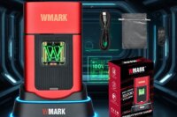 WMARK Shaver Professional Beard Trimmer Electric Shaver 10000 RPM Vector Motor Razor Shaving Machine Metal Shaver for Men NG-XS1