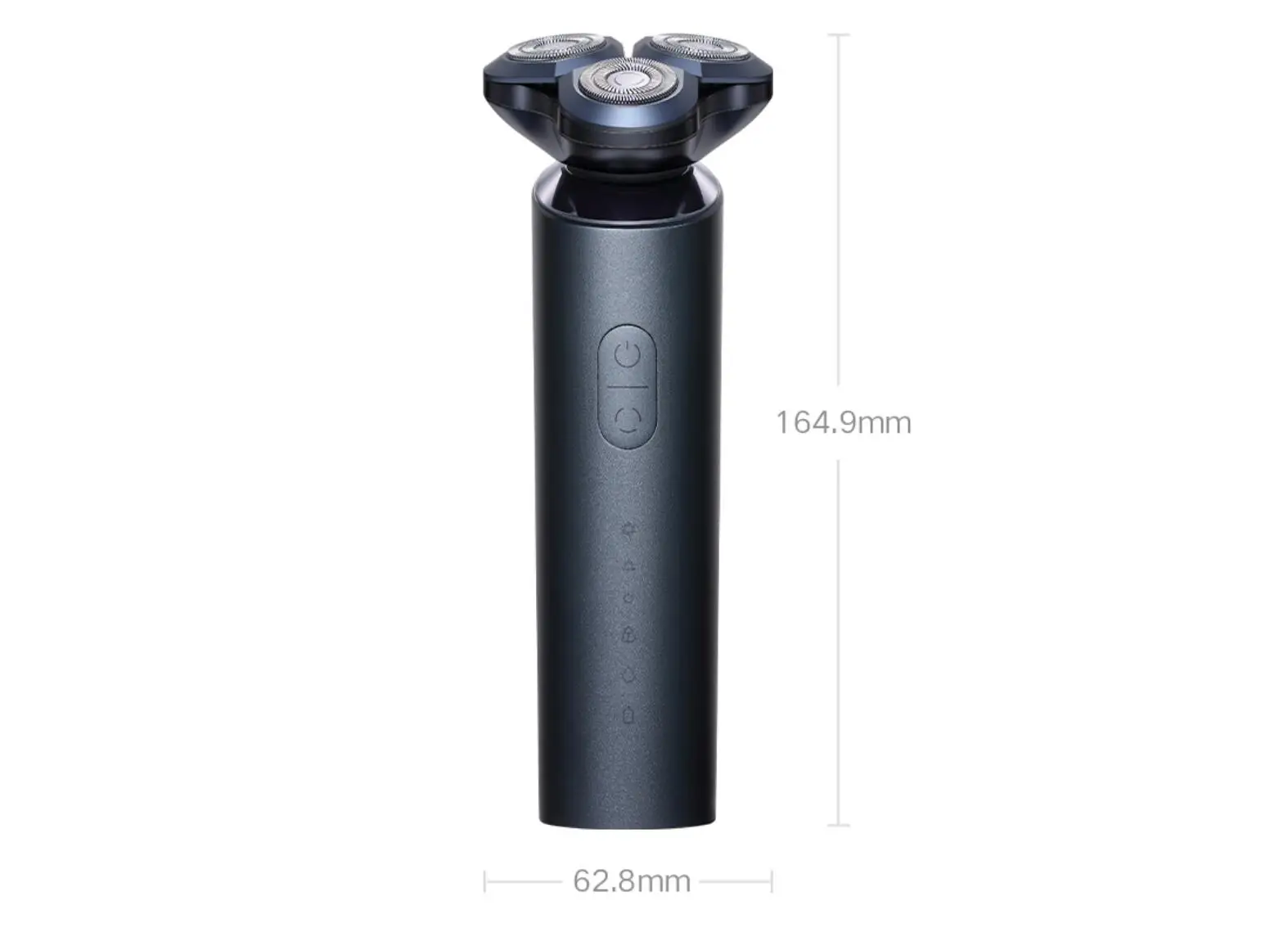 XIAOMI MIJIA S700 Electric Shaver Trimmer For Men Triple Blade Razor Shaving Beard Machine Dry Wet Beard Trimmer Clipper Shavers
