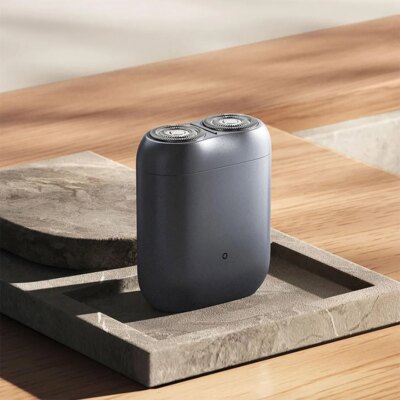XIAOMI MIJIA S200 Electric Shaver For Men,IPX7 Washable Wet & Dry Shaver,Type-C Charging 60min battery life,Beard Trimmer Cutter - Image 2