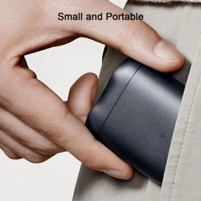 XIAOMI MIJIA S200 Electric Shaver For Men,IPX7 Washable Wet & Dry Shaver,Type-C Charging 60min battery life,Beard Trimmer Cutter - Image 3