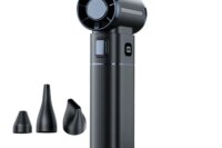 Violent Fan 200000RPM Powerful Air Blower Portable Handheld Turbo Fan 52m/s Winds Brushless Jet Blower Gun Tools