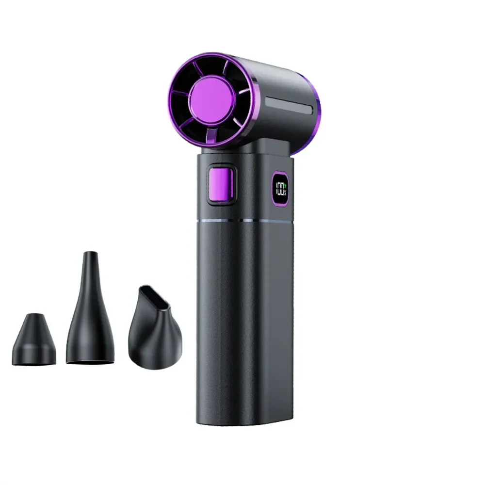 purple with 3 tuyere