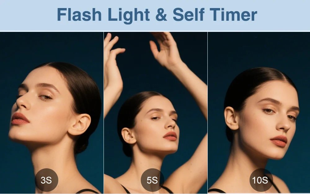 Ourlife AC600 Digital Camera 4K 64MP UHD Cameras 18X Digital Zoom 180° Flip Screen Vintage Vlogging Camera for YouTube Autofocus Ourlife AC600 Digital Camera 4K 64MP UHD Cameras 18X Digital Zoom 180° Flip Screen Vintage Vlogging Camera for YouTube Autofocus