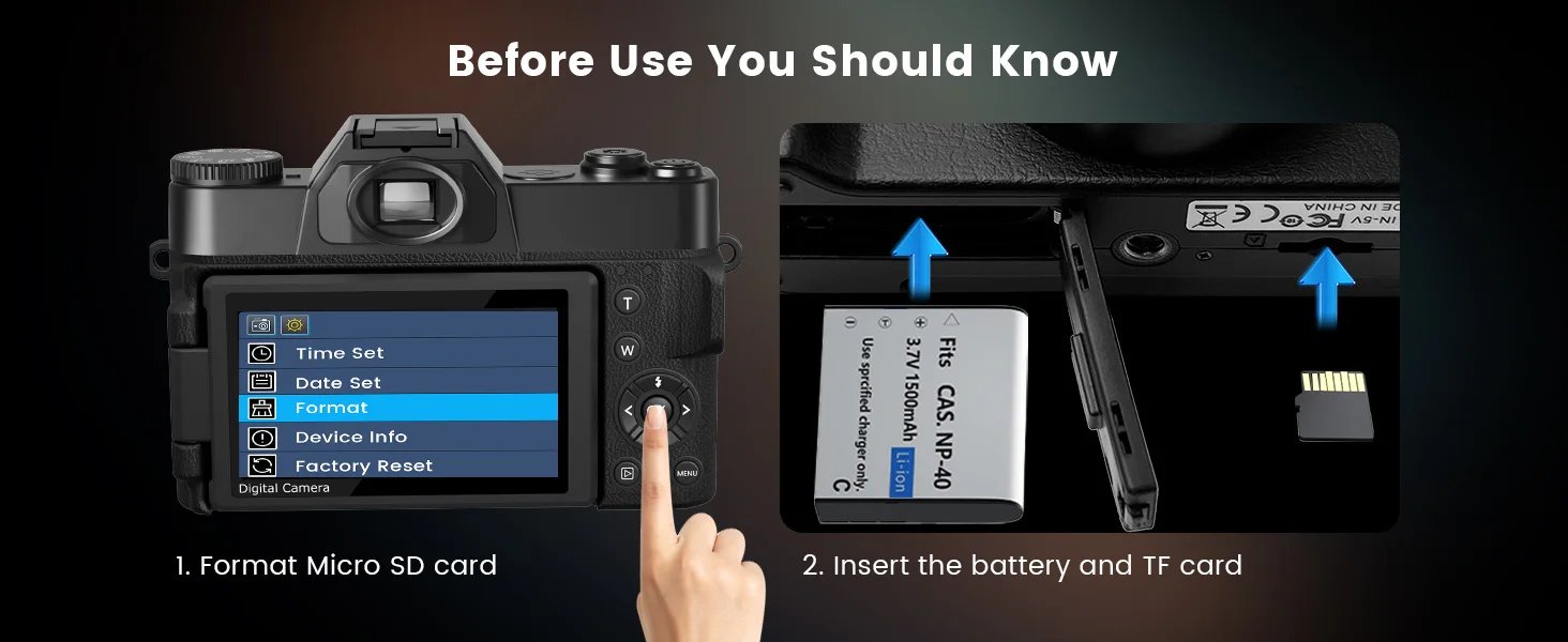 Compact Digital Photography Camera 4K WIFI Webcam Retro Vlog Recorder YouTube 64MP Camcorder 3 Inch Flip Screen Wide Angle Lens Compact Digital Photography Camera 4K WIFI Webcam Retro Vlog Recorder YouTube 64MP Camcorder 3 Inch Flip Screen Wide Angle Lens