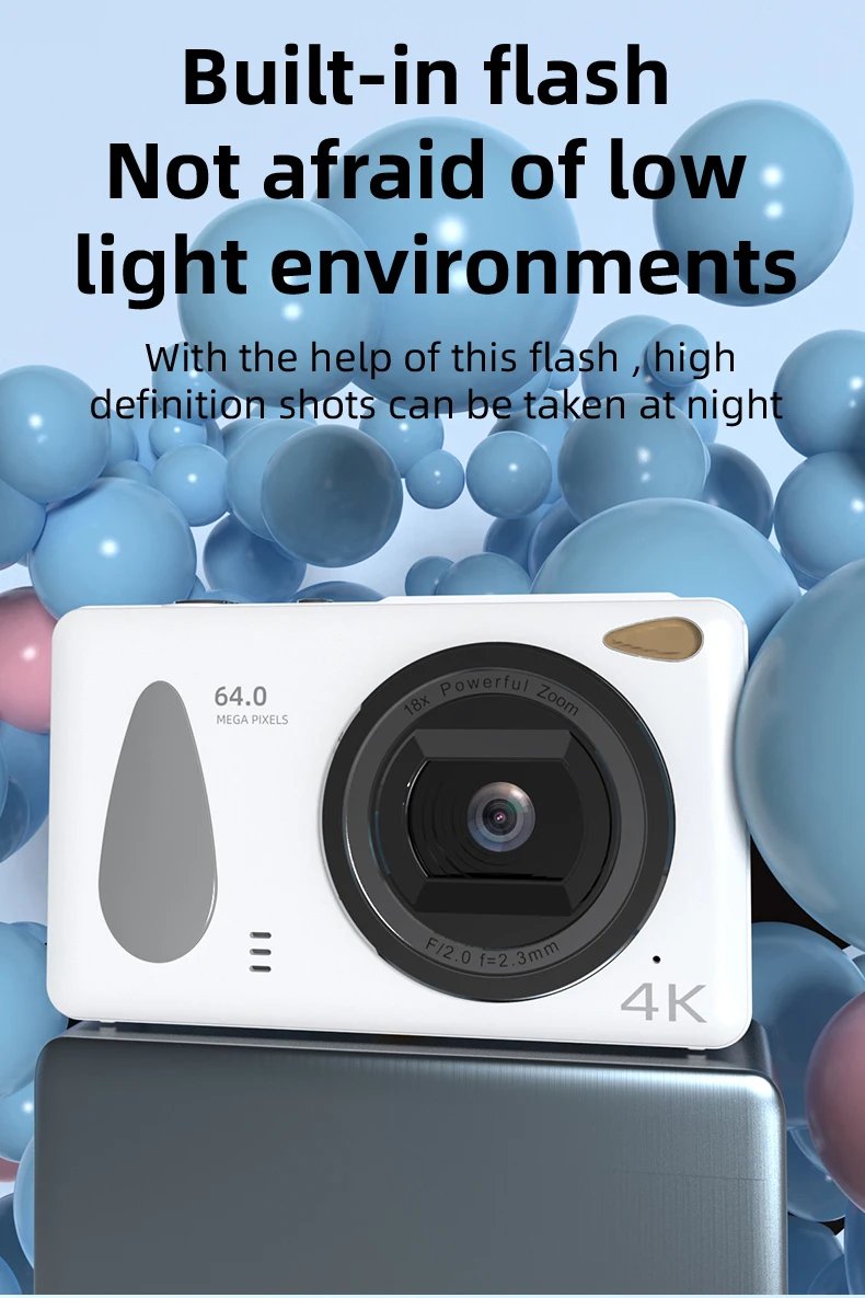 High Quality 4K Digital Camera Videos Vlogs Photography Photo Video Shooting Gift Girlfriend UHD Consumer Electronics Camcorder High Quality 4K Digital Camera Videos Vlogs Photography Photo Video Shooting Gift Girlfriend UHD Consumer Electronics Camcorder
