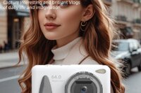 High Quality 4K Digital Camera Videos Vlogs Photography Photo Video Shooting Gift Girlfriend UHD Consumer Electronics Camcorder
